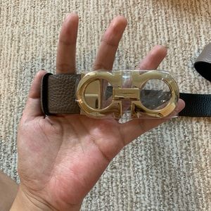 Salvatore Ferragamo belt